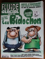 MAGAZINE FLUIDE GLACIAL Hors Série N° 72 - Il était Une Fois Les Bidochon - 2015 - Fluide Glacial