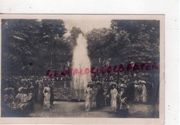 07- VALS LES BAINS -LE GEYSER PARC DES VALS - PRECIEUSE  - ARDECHE - Vals Les Bains