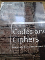 Codes And Ciphers SEAN CALLERY Collins 2006 - Autres & Non Classés