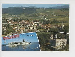 Douvaine Et Ses Environs, Chateau De Thenieres (n°7651) - Sciez