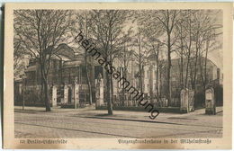 Delcampe - Berlin-Lichterfelde - Vinzenzkrankenhaus In Der Wilhelmstraße - Verlag Rübner Lankwitz 30er Jahre - Lichterfelde