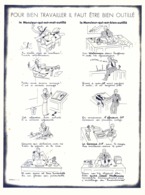 Delcampe - PUB STYLO PLUME   " WATERMAN  " 1933 ( 28 ) - Autres & Non Classés