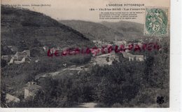 07- VALS LES BAINS -  VUE D' ENSEMBLE  - ARDECHE - Vals Les Bains