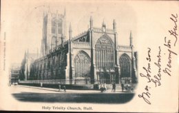 Holy Trinity Church Hull (1901) - Leicester