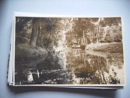 Nederland Holland Pays Bas Giethoorn Uniek Panorama Fotokaart Photocard - Giethoorn