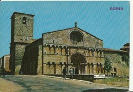 Soria - Iglesia De Santo Domingo - Soria