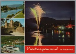 Neckargemünd - Mehrbildkarte 3 - Neckargemuend