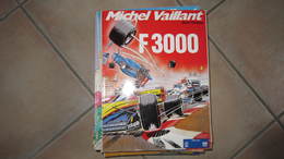 MICHEL VAILLANT  F 3000   ALBUM SOUPLE    GRATON - Michel Vaillant