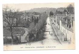 (26178-64) Jurancon - La Route De Gan - Jurancon