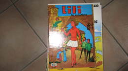 L'ESPIEGLE LILI N°45 LILI EN VACANCES - Lili L'Espiègle