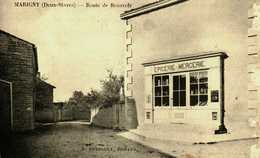 79      Deux Sevres      Marigny     Route De Beauvoir    Magasin - Other & Unclassified