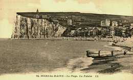 80    Somme    Mers Les Bains - Mers Les Bains