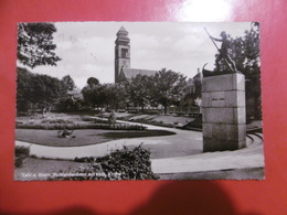 Kehl A Rhein - Pionierdenkmal Mit Kath Kirche - Bad Wünnenberg