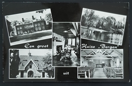 1954 PC Huize Bergen, Vught To Lambersart France, Holland, Netherland, Nederland - Vught