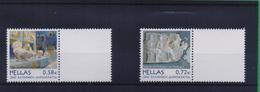 GREECE STAMPS 2010  STAMP WITH BLANK LABEL/NEW ACROPOLIS MUSEUM -21/6/10-MNH - Ongebruikt