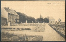 CP De OUFFET - Château De XHOS  - W0477 - Ouffet
