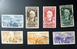 ETIOPIA 1936 - Ethiopie