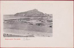 Regimental Barracks Aden British Protectorate Settlement A Dependency Of The Bombay Presidency East India Company - Yemen