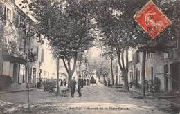 20-2382 : ASTAFFORT. AVENUE DE LA PLATE-FORME. - Astaffort