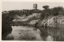 44. CPSM. HERBIGNAC.  Carrière Des Moulins. Tour, 1956. - Herbignac