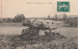 MARCILLY-le-HAYER. - Le Dolmen - Marcilly