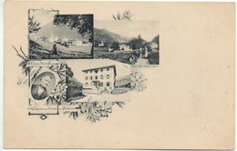 LITHO SCHIERS Gründer Des Spitals - Schiers