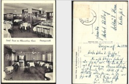 Herzogenrath Hotel Prinz Zu Schaumburg Lippe 1940 - Herzogenrath