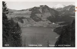 LUNZERSEE-REAL PHOTO-1952 - Lunz Am See