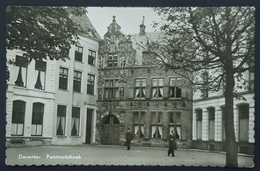 1960 PC, Deventer, Penninckshoek To Niort France, Holland, Netherland, Nederland - Deventer