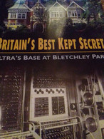 Britain's Best Kept Secret TED ENEVER Sutton Publishing 1996 - British Army