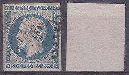 PC 1085 Sur 14 - DELLE (Haut-Rhin) - 1849-1876: Période Classique