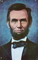 ABRAHAM LINCOLN - Präsidenten
