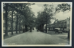 1938 Bergen Op Zoom, Wouwscheweg To France, Holland, Netherland, Nederland - Bergen Op Zoom