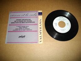 Vinyle 45T Grand Orchestre De La Radio De Vienne - Vienne Et La Valse - - Classical