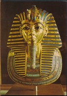 °°° 18607 - EGYPT - GOLDEN MASK TUTANKHAMEN °°° - Museums