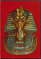 °°° 18608 - EGYPT - GOLDEN MASK TUTANKHAMEN °°° - Museums