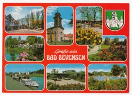 Bad Bevensen - 8 Ansichten - Bad Bevensen