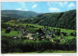 Carte Postale Belgique  Ouren  Trés Beau Plan - Burg-Reuland