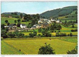 Carte Postale Belgique  Ouren  Trés Beau Plan - Burg-Reuland