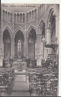 Furnes - Intérieur De L'Église St. Walburge - Veurne