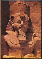 °°° 18642 - EGYPT - ABU SIMBEL ROCK TEMPLE OF RAMSES II °°° - Abu Simbel Temples