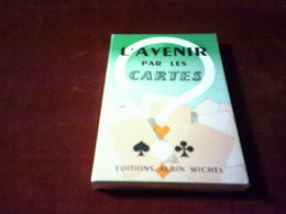 L'AVENIR PAR LES CARTES  EDITION ALBIN MICHEL - Juegos De Sociedad