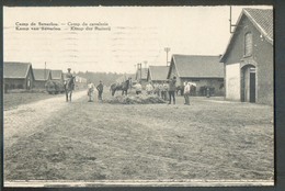 CP Du Camp De Beverloo - Campe De Cavalerie (chevaux) .  - W0485 - Beringen