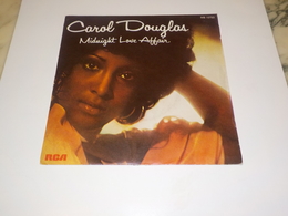 45 TOURS Carol Douglas Midnight Love Affair 1976 - Soul - R&B