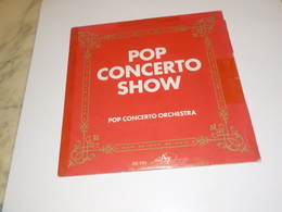 45 TOURS Pop Concerto Show 1972 - Soul - R&B