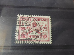 VATICAN YVERT N° TAXE 32 - Segnatasse