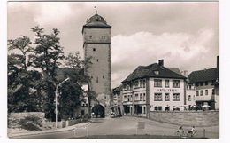 D-10727  OCHSENFURT : Am Oberen Tor - Ochsenfurt