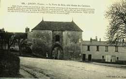 89    Yonne....Joigny        Porte Du Bois - Joigny