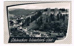 D-10739   SCHÖNECKEN-WETTELDORF : - Bitburg