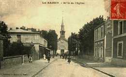 93    Seine Saint Denis      Le Raincy - Le Raincy